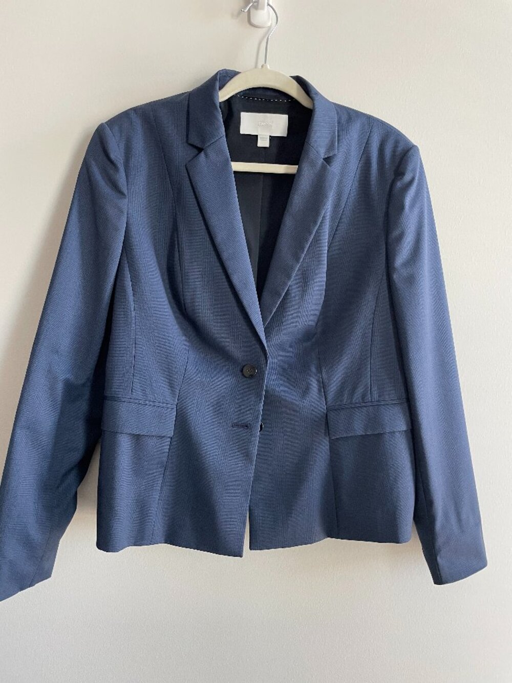 Navy BOSS Blazer